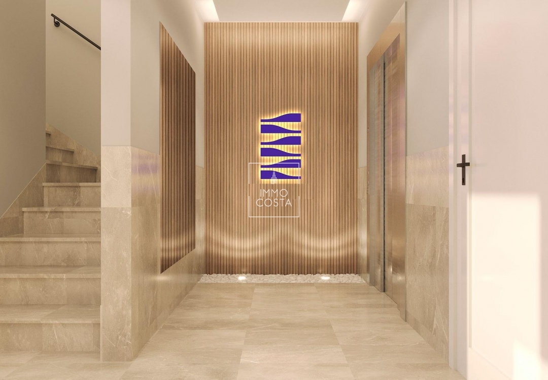 Neubau - Wohnung - Torrevieja - Playa del Acequión