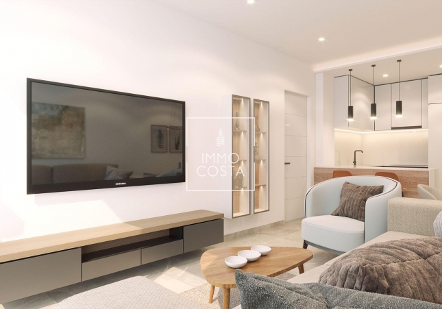 Neubau - Wohnung - Torrevieja - Playa del Acequión