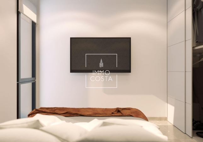 Neubau - Wohnung - Torrevieja - Playa del Acequión