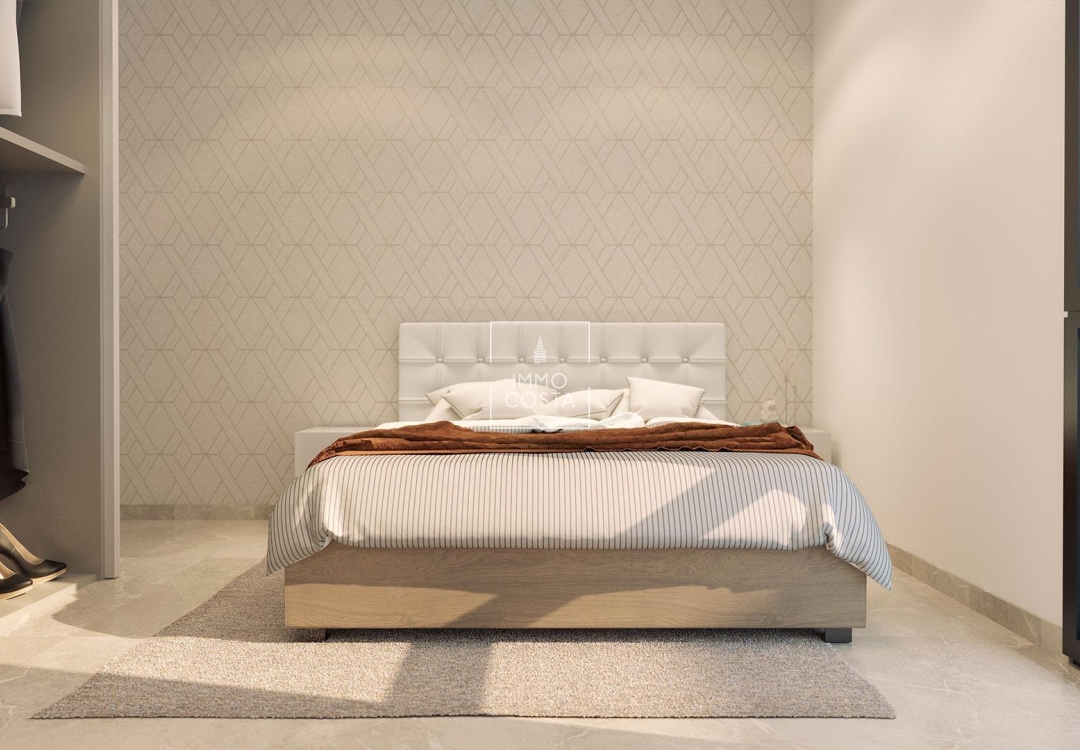 Neubau - Wohnung - Torrevieja - Playa del Acequión