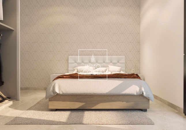 Neubau - Wohnung - Torrevieja - Playa del Acequión