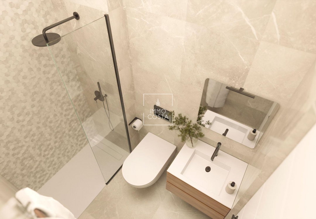 Neubau - Wohnung - Torrevieja - Playa del Acequión