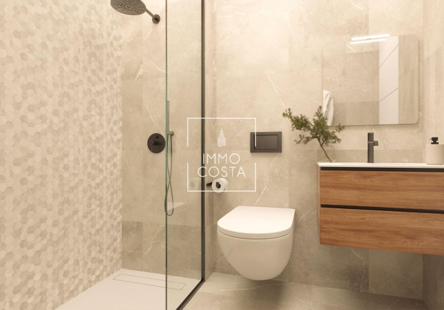 Neubau - Wohnung - Torrevieja - Playa del Acequión