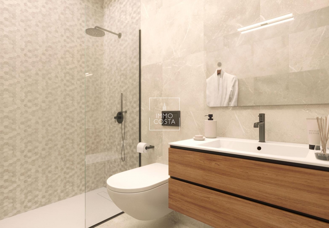 Neubau - Wohnung - Torrevieja - Playa del Acequión