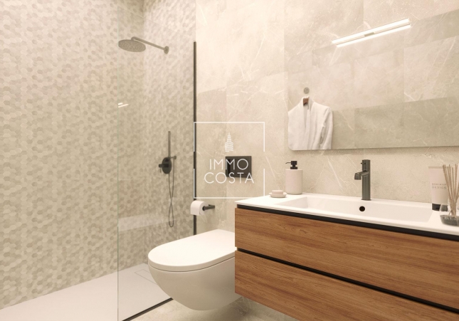 Neubau - Wohnung - Torrevieja - Playa del Acequión