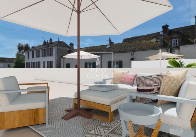 Nouvelle construction - Bungalow - Hondón de las Nieves - La Canalosa