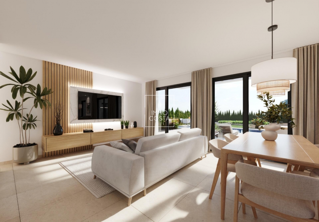 Nowy budynek - Villa - Fuente Álamo - Hacienda del Alamo