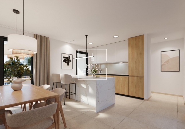 Nowy budynek - Villa - Fuente Álamo - Hacienda del Alamo