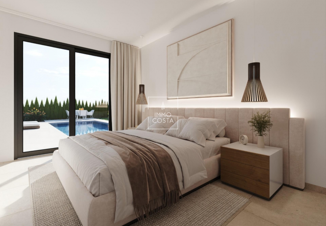 Nowy budynek - Villa - Fuente Álamo - Hacienda del Alamo