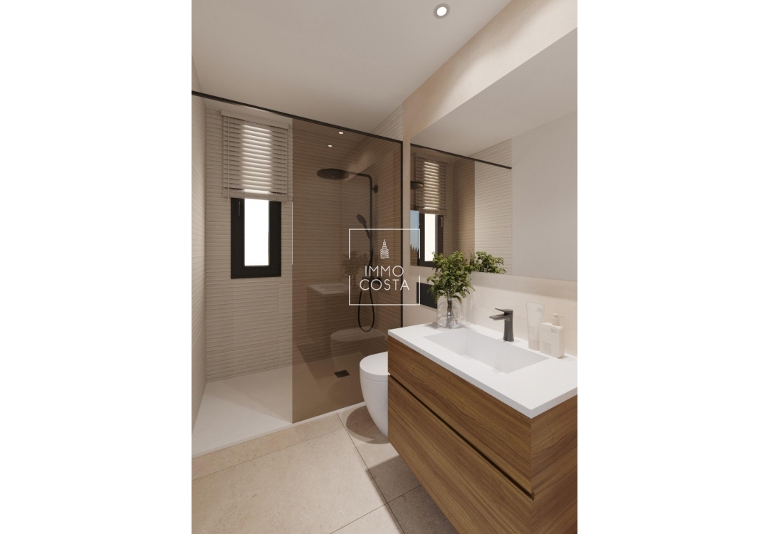 Nowy budynek - Villa - Fuente Álamo - Hacienda del Alamo