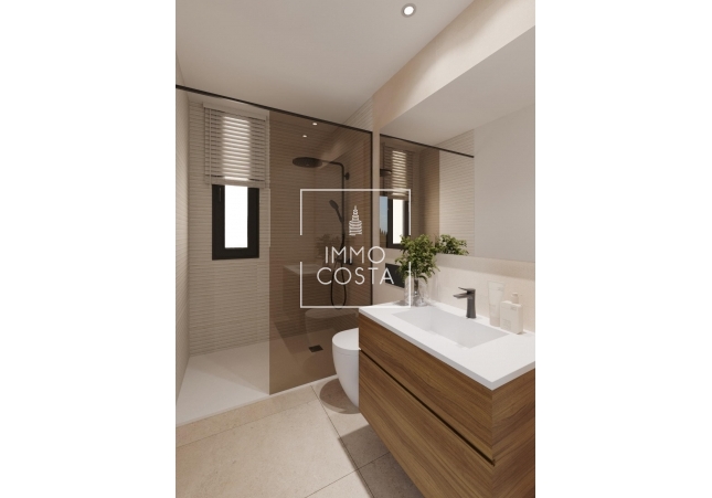 Nowy budynek - Villa - Fuente Álamo - Hacienda del Alamo