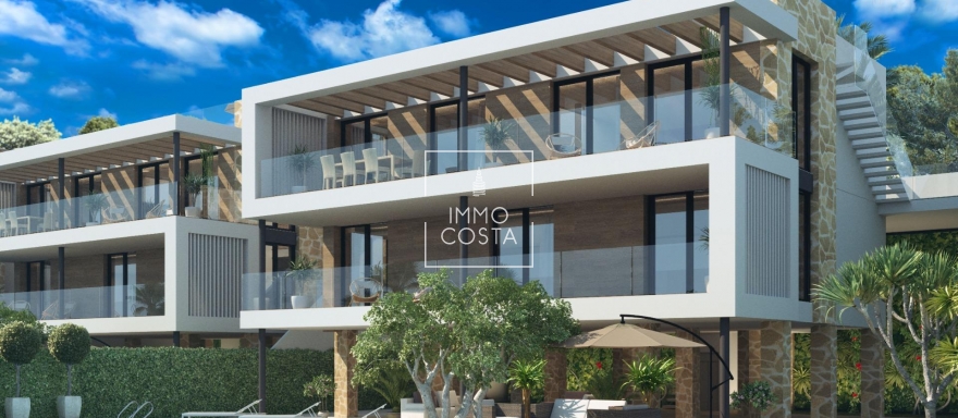 Villa - New Build - Rojales - Golf La Marquesa (Ciudad Quesada)