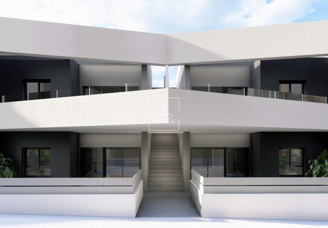 New Build - Bungalow - San Miguel de Salinas - Pueblo