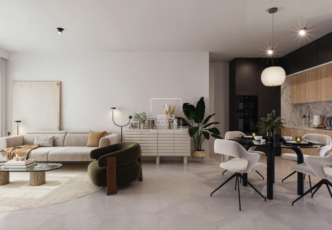 New Build - Bungalow - San Miguel de Salinas - Pueblo