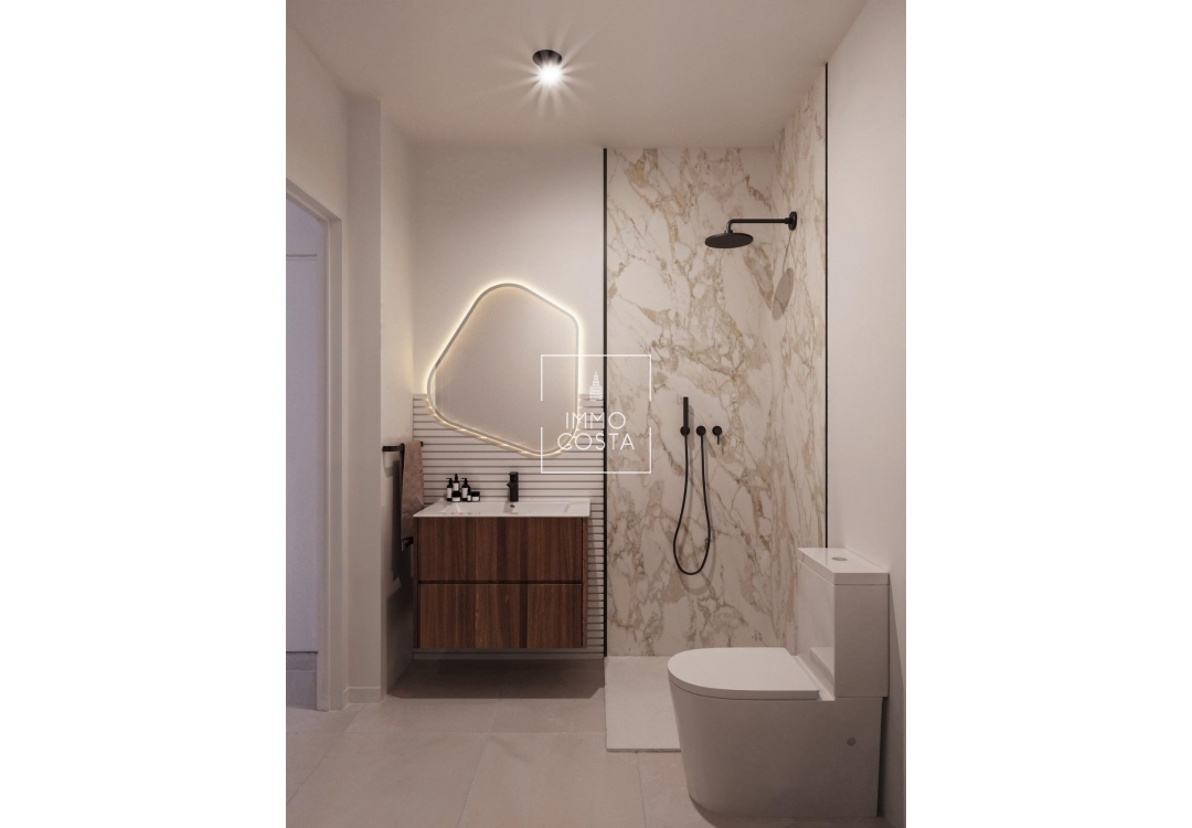 New Build - Bungalow - San Miguel de Salinas - Pueblo