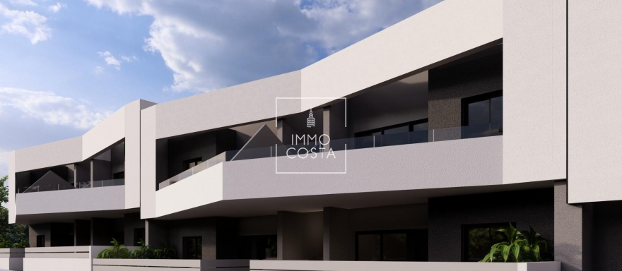 Bungalow - New Build - San Miguel de Salinas - Pueblo