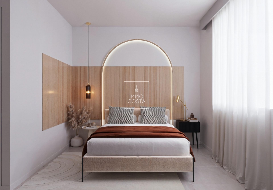 Nouvelle construction - Bungalow - San Miguel de Salinas - Pueblo