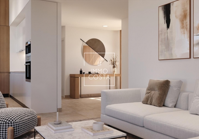 Nouvelle construction - Villa - Fuente Álamo - Hacienda del Alamo