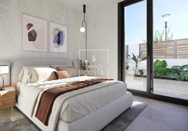 Nouvelle construction - Villa - Fuente Álamo - Hacienda del Alamo