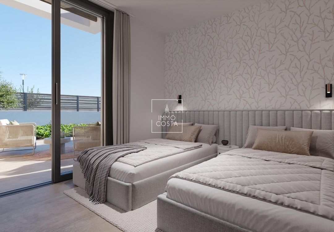 Nouvelle construction - Villa - Fuente Álamo - Hacienda del Alamo