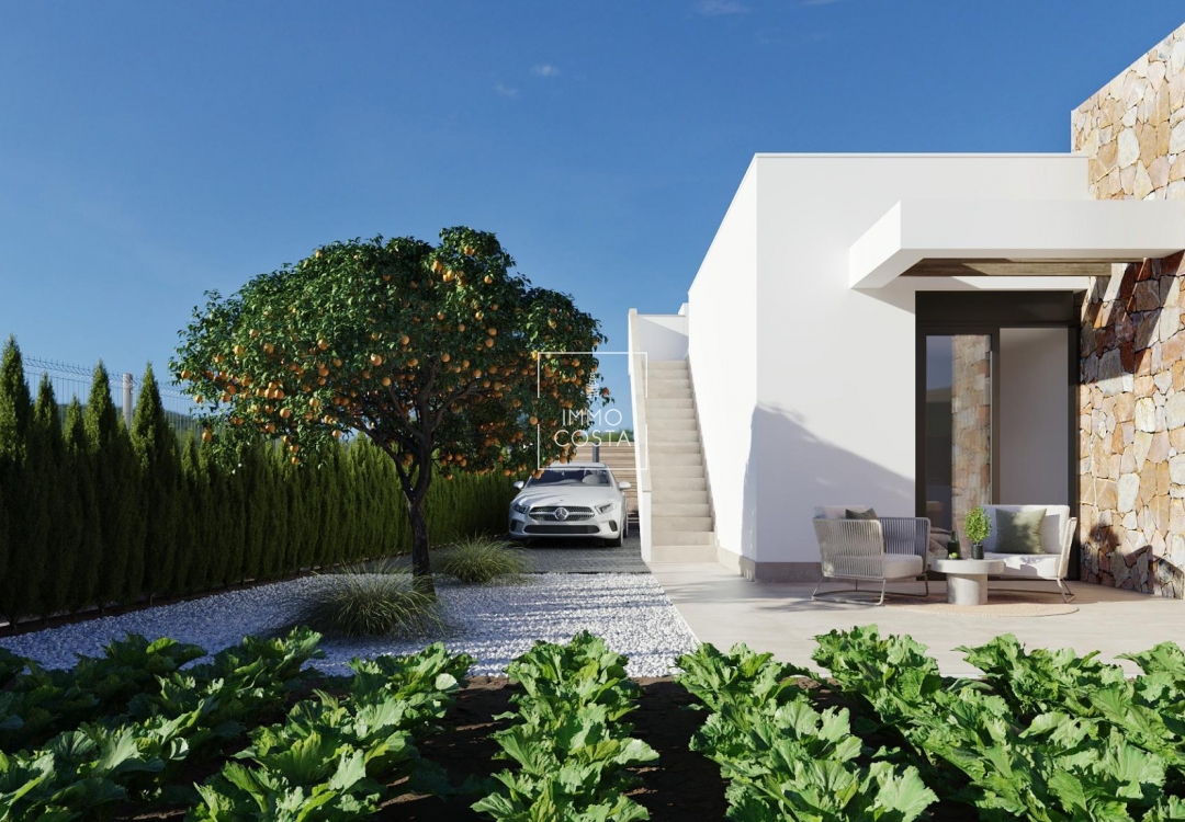 Nouvelle construction - Villa - Fuente Álamo - Hacienda del Alamo