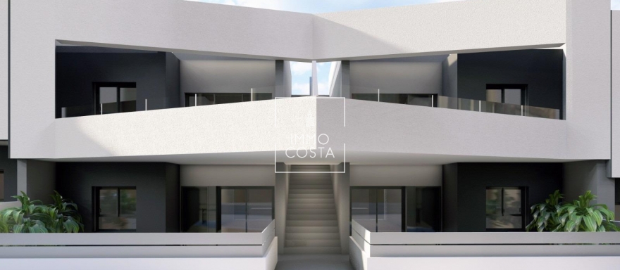 Bungalow - New Build - San Miguel de Salinas - Pueblo