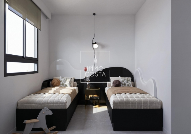 Nouvelle construction - Bungalow - San Miguel de Salinas - Pueblo