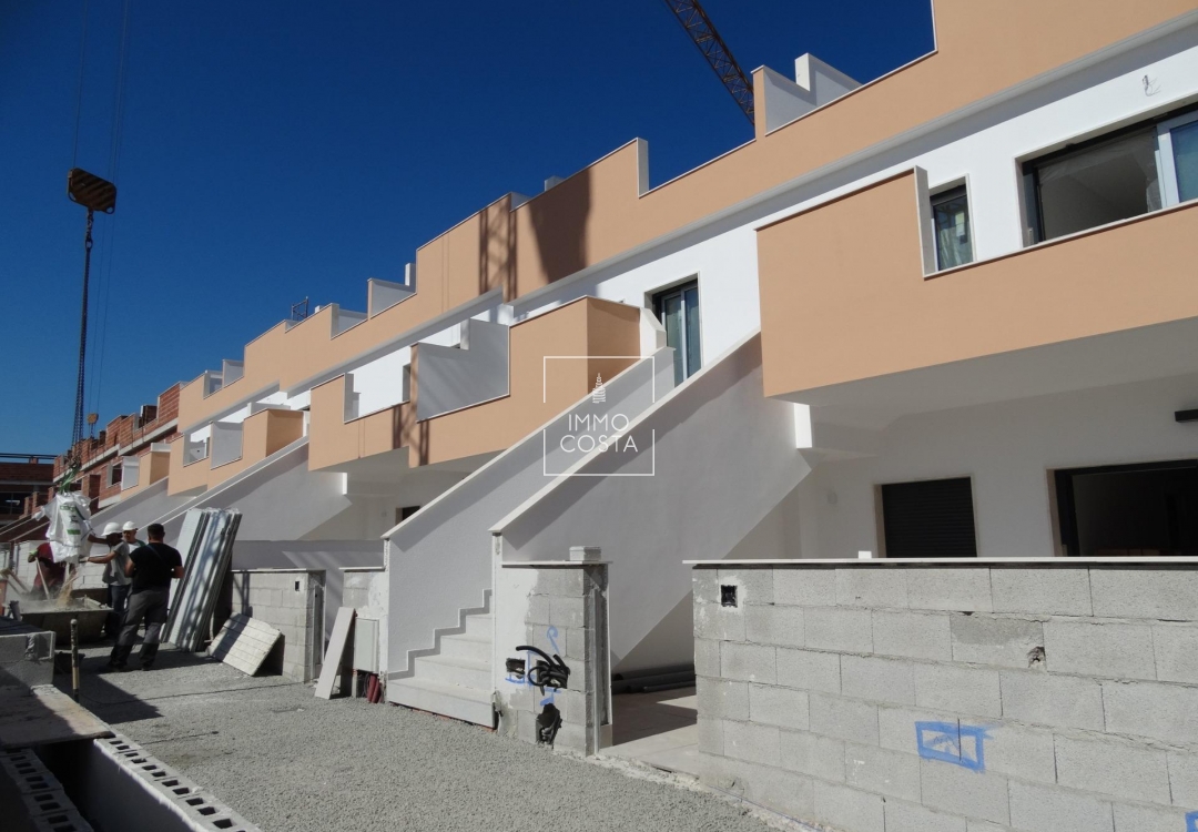 Neubau - Bungalow - Pilar de La Horadada - pueblo