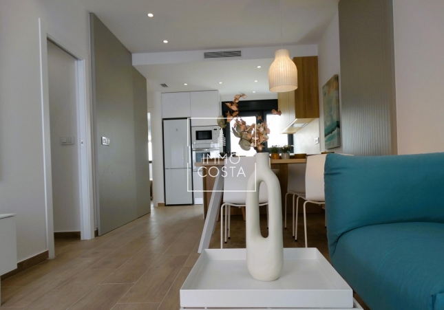 Neubau - Bungalow - Pilar de La Horadada - pueblo