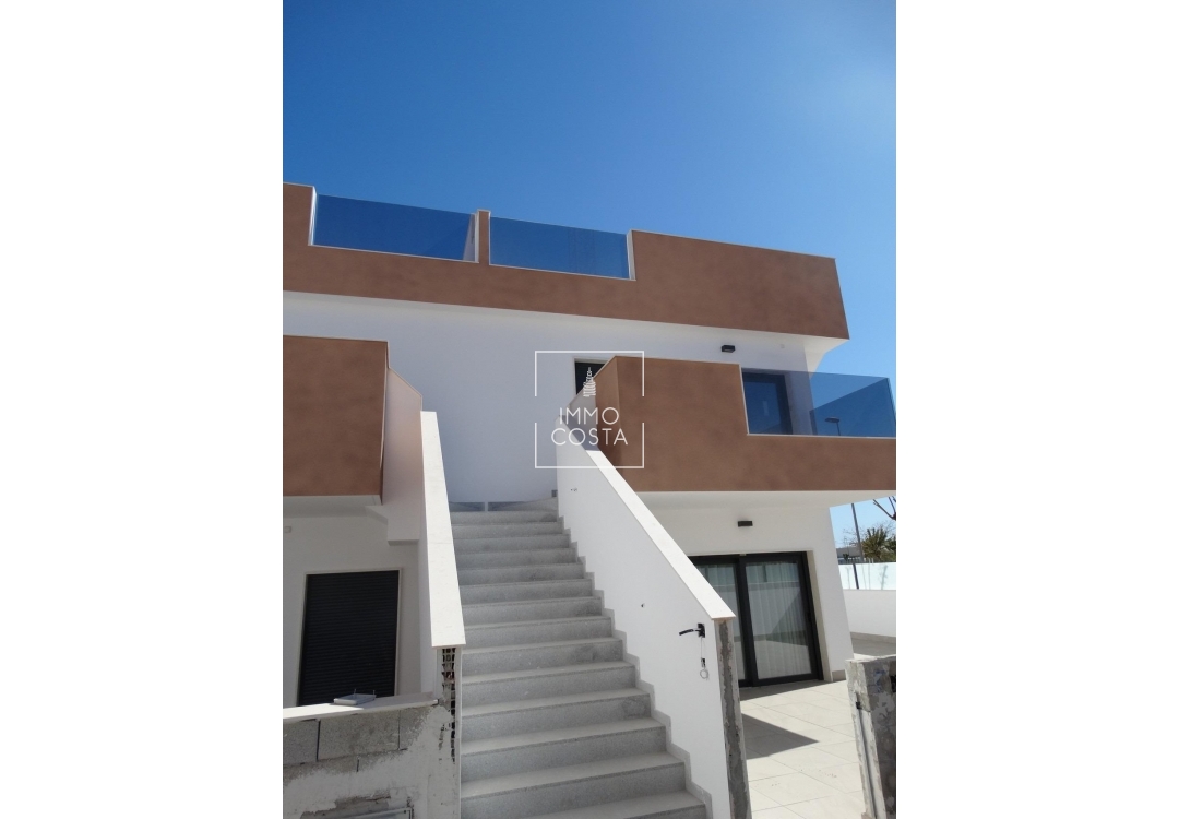 Nouvelle construction - Bungalow - Pilar de La Horadada - pueblo