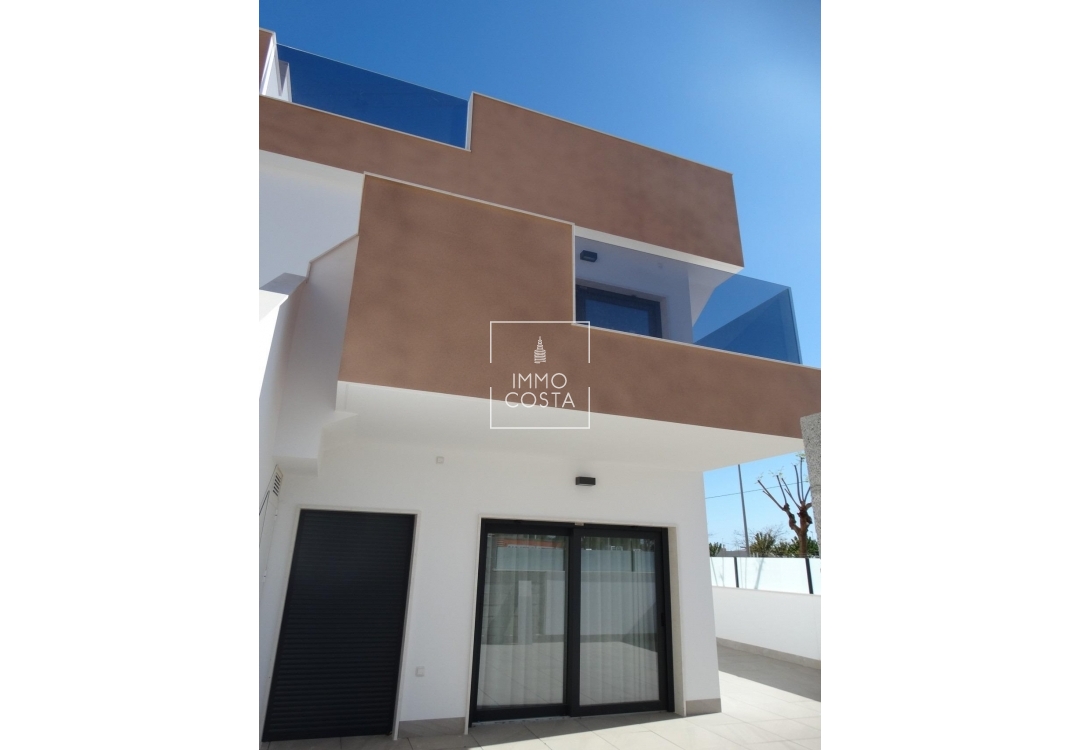 Nouvelle construction - Bungalow - Pilar de La Horadada - pueblo