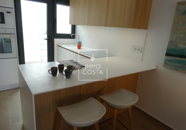 Nouvelle construction - Bungalow - Pilar de La Horadada - pueblo