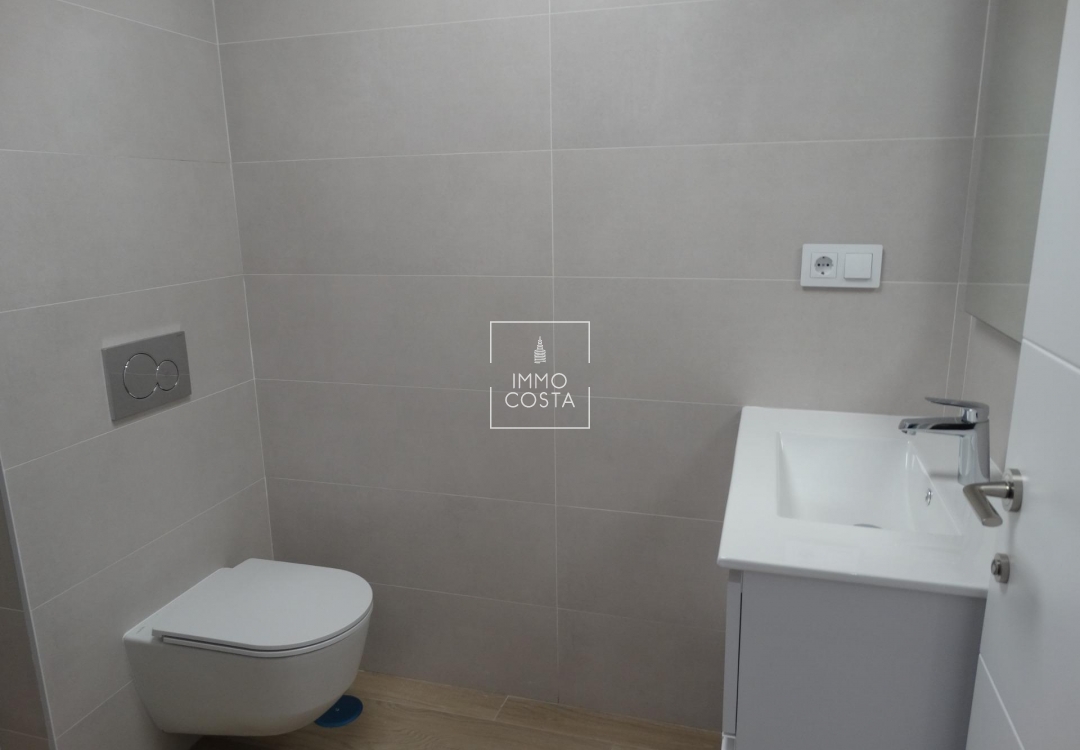 Nouvelle construction - Bungalow - Pilar de La Horadada - pueblo