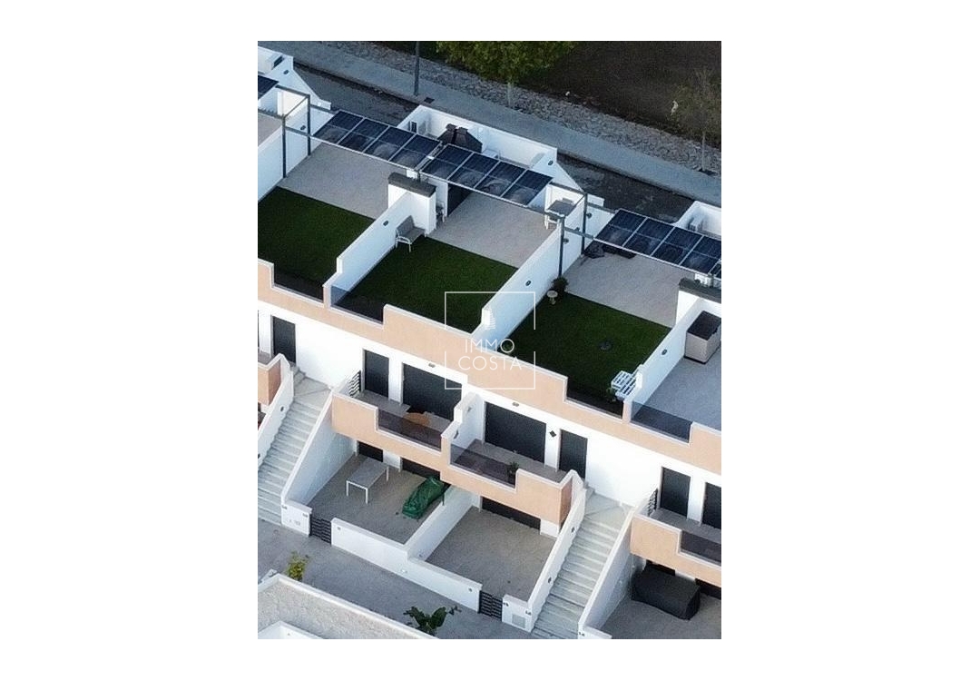 Nouvelle construction - Bungalow - Pilar de La Horadada - pueblo