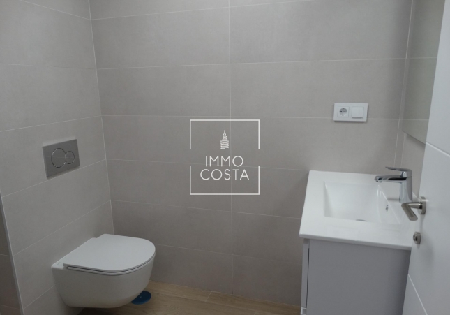 Nowy budynek - Bungalow - Pilar de La Horadada - pueblo