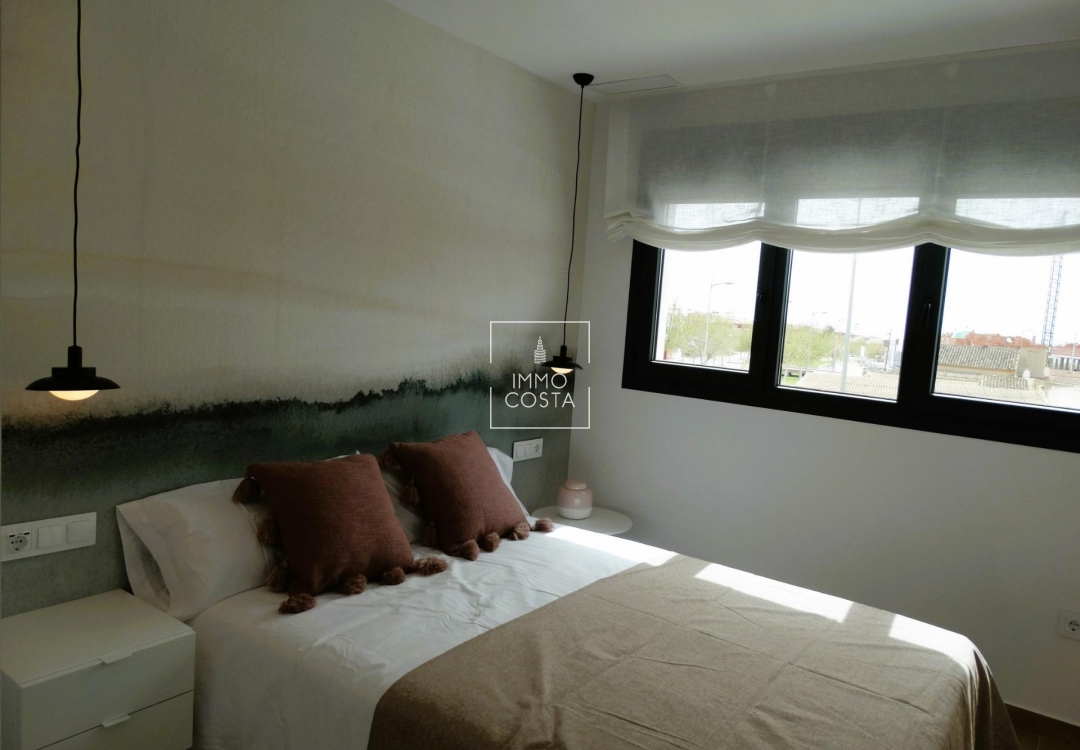 Neubau - Bungalow - Pilar de La Horadada - pueblo