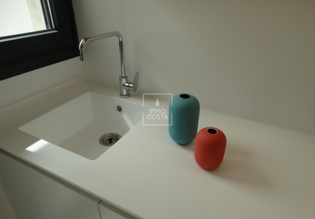 Neubau - Bungalow - Pilar de La Horadada - pueblo