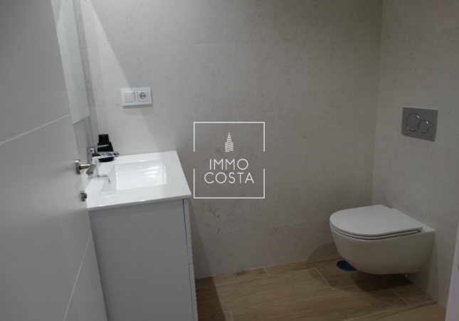 Neubau - Bungalow - Pilar de La Horadada - pueblo