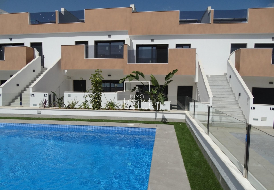 Neubau - Bungalow - Pilar de La Horadada - pueblo