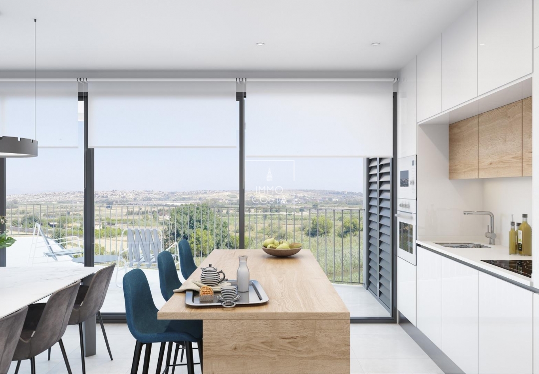 Nouvelle construction - Attique - Guardamar del Segura - Avenida del Puerto