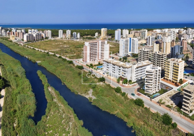Nouvelle construction - Appartement - Guardamar del Segura - Avenida del Puerto