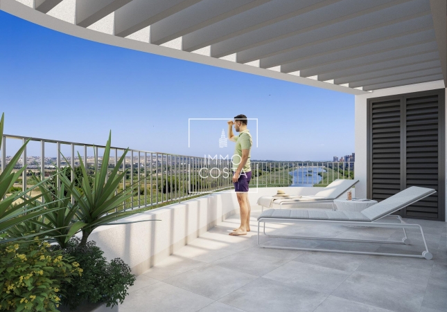 Nouvelle construction - Appartement - Guardamar del Segura - Avenida del Puerto