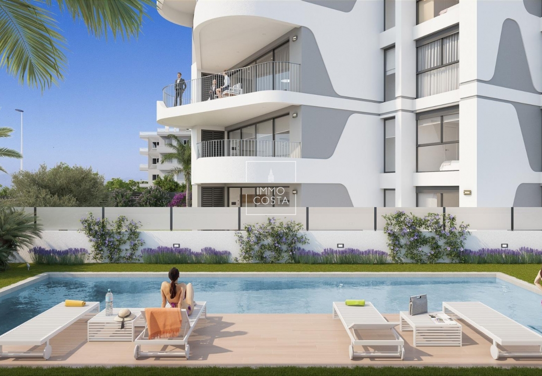 New Build - Apartment / flat - Guardamar del Segura - Avenida del Puerto