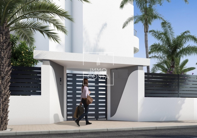 New Build - Apartment / flat - Guardamar del Segura - Avenida del Puerto