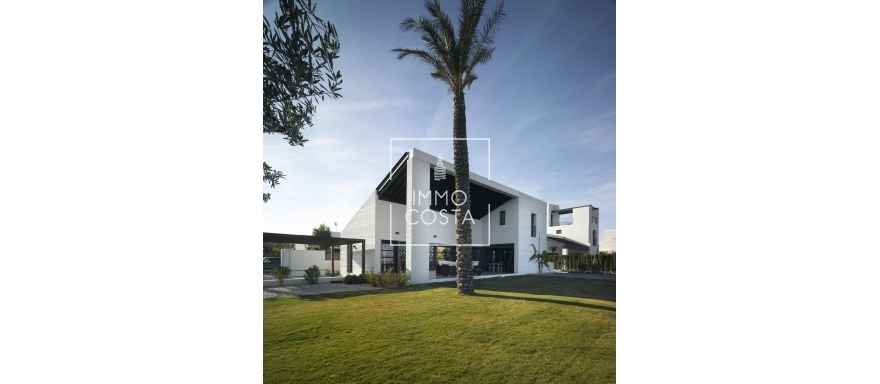 Villa - Nieuwbouw Woningen - Sucina - Peraleja Golf