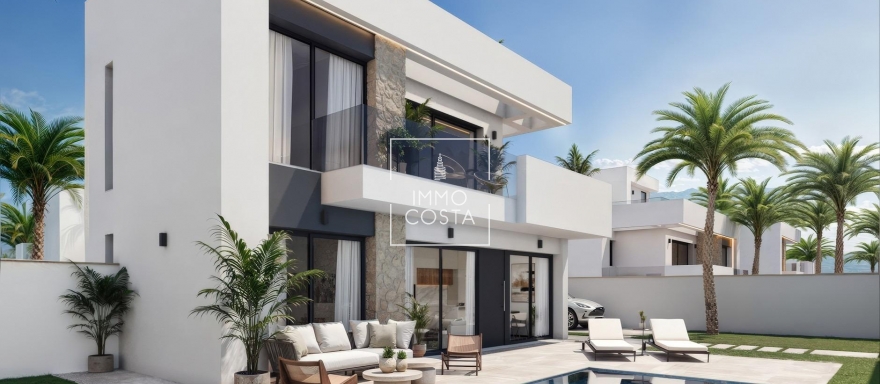 Villa - New Build - Torre Pacheco - Santa Rosalia Lake And Life Resort