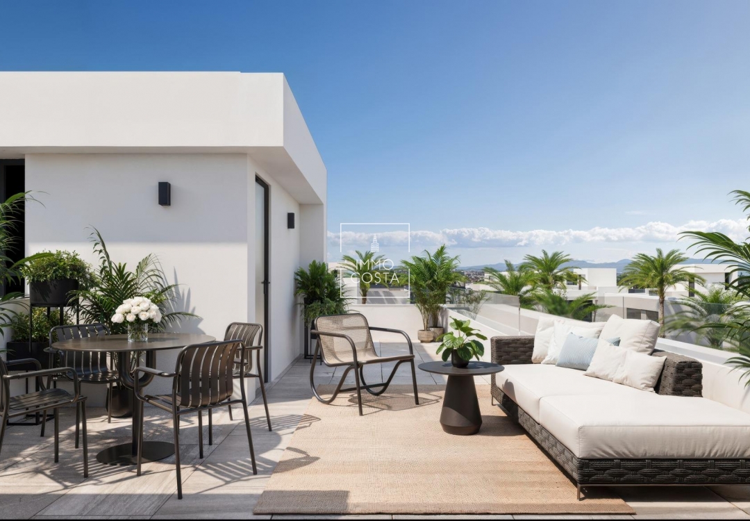 Neubau - Villa - Torre Pacheco - Santa Rosalia Lake And Life Resort