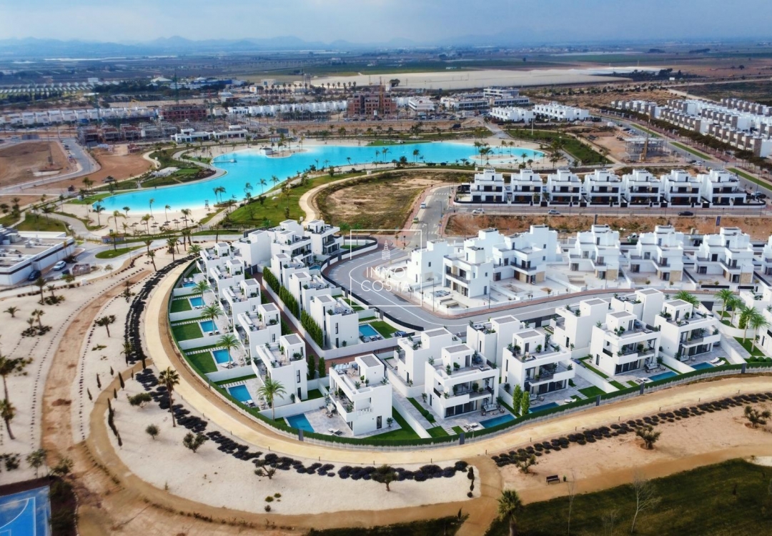 Neubau - Villa - Torre Pacheco - Santa Rosalia Lake And Life Resort