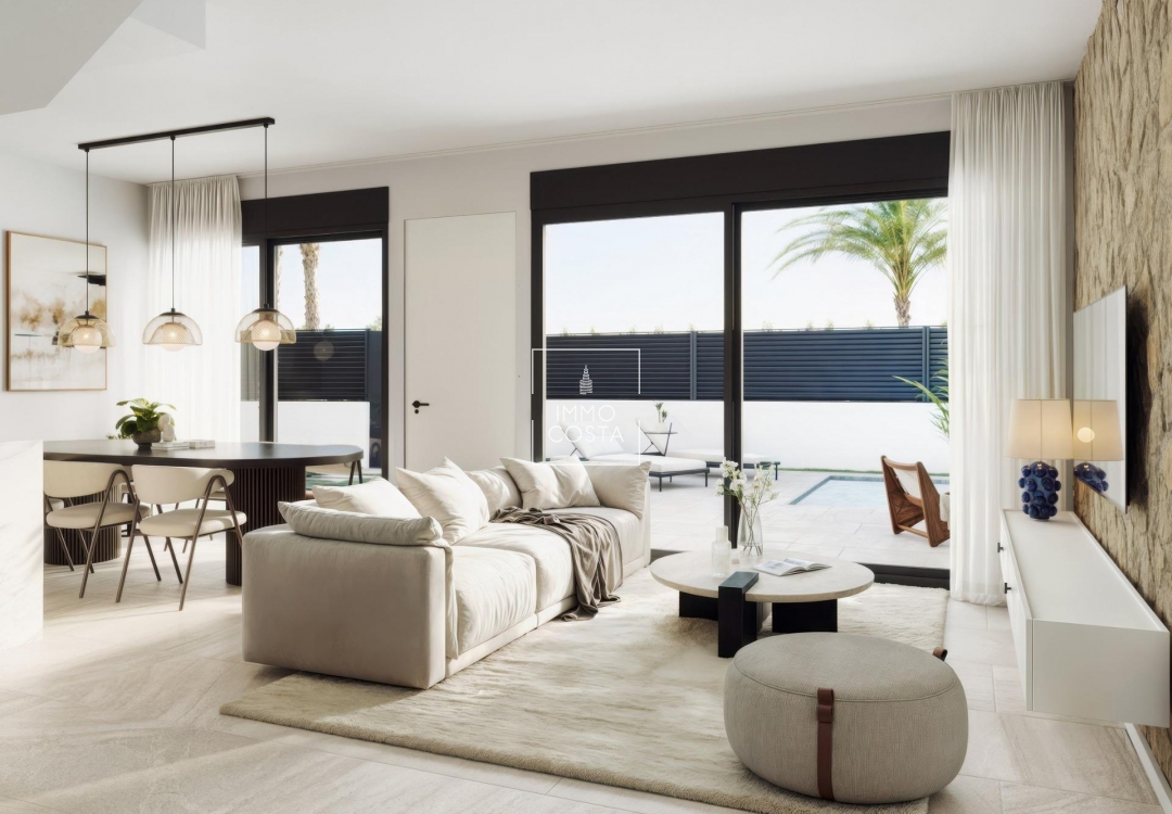 Neubau - Villa - Torre Pacheco - Santa Rosalia Lake And Life Resort