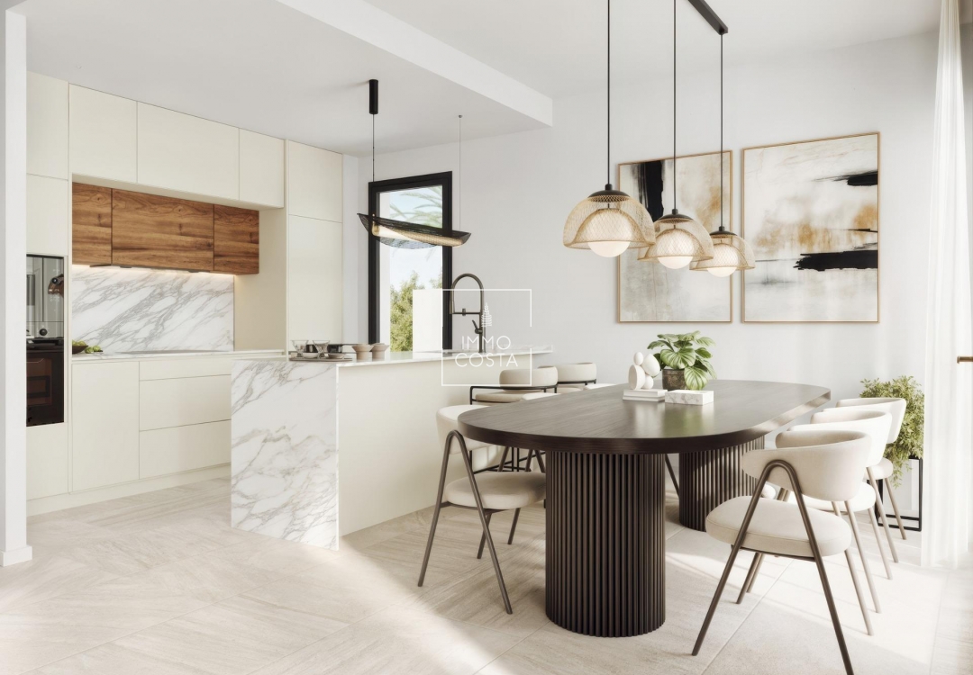 Neubau - Villa - Torre Pacheco - Santa Rosalia Lake And Life Resort